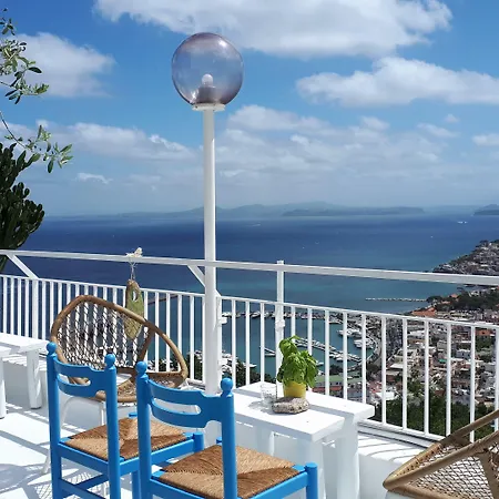 Paradise Relais Janto' カザミッチョラ・テルメ