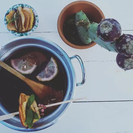 ホテル Paradise Relais Janto' 3*