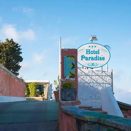 Paradise Relais Janto' Otel
