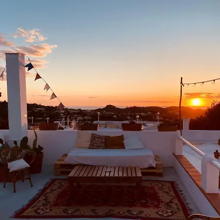 Ξενοδοχείο Paradise Relais Janto'