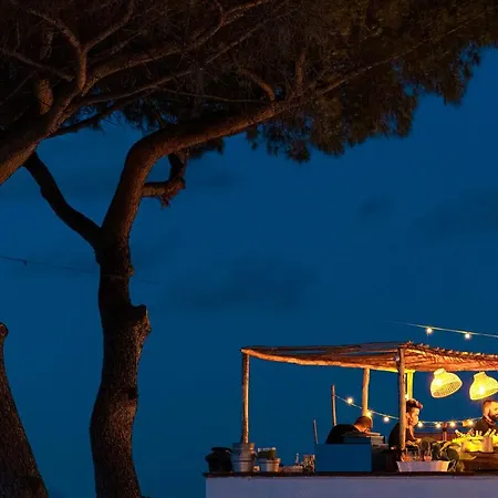 فندق Paradise Relais Janto' كازاميتْشيولا تيرمي