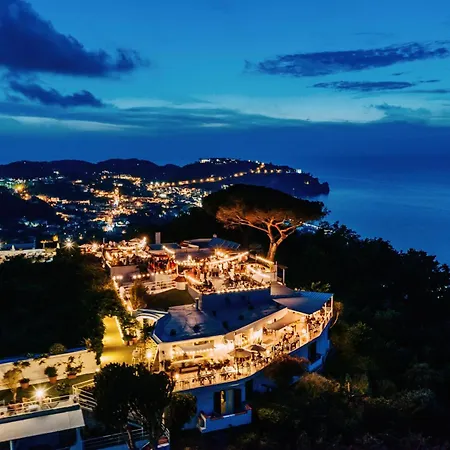 Ξενοδοχείο Paradise Relais Janto' 3*