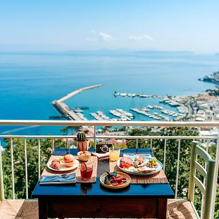 Ξενοδοχείο Paradise Relais Janto' Casamicciola Terme