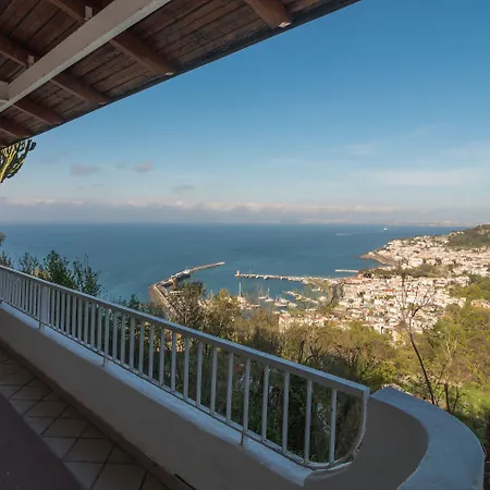 Paradise Relais Janto' Ξενοδοχείο Casamicciola Terme