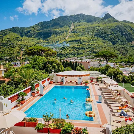 Paradise Relais Janto' Hotel 3*