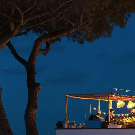 Paradise Relais Janto' מלון