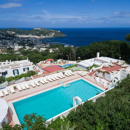 Paradise Relais Janto' מלון Casamicciola Terme
