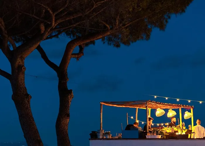 Hotel Paradise Relais Janto' Casamicciola Terme