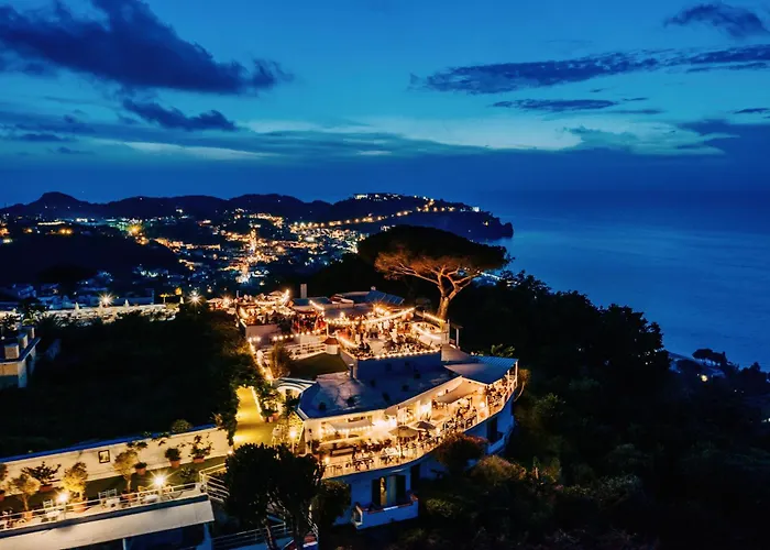 Hotel Paradise Relais Janto' 3*