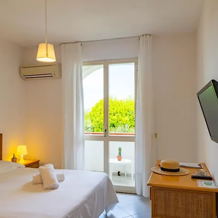 Paradise Relais Janto' מלון