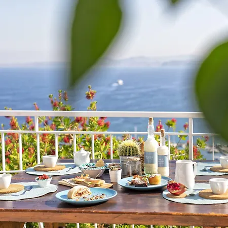 호텔 Paradise Relais Janto' 카사밋쵸라테르메