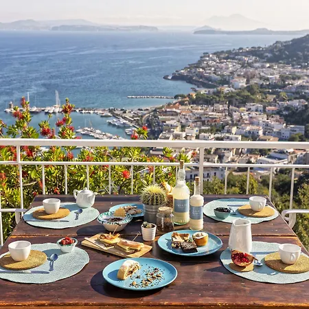 호텔 Paradise Relais Janto' 카사밋쵸라테르메