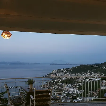 Hotel Paradise Relais Janto' Casamicciola Terme