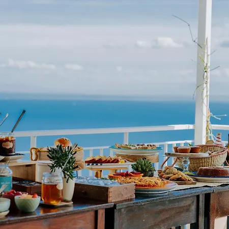 Paradise Relais Janto' מלון Casamicciola Terme
