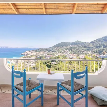 Paradise Relais Janto' 3* Casamicciola Terme
