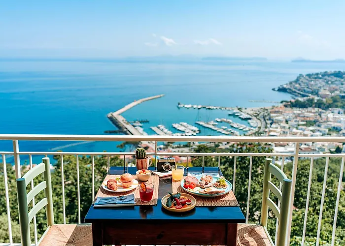 Hotell Paradise Relais Janto' Casamicciola Terme