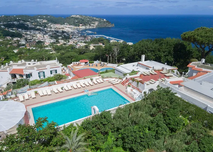 Paradise Relais Janto' 3* Casamicciola Terme