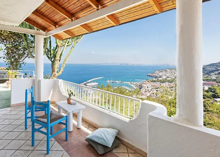 Hotell Paradise Relais Janto'